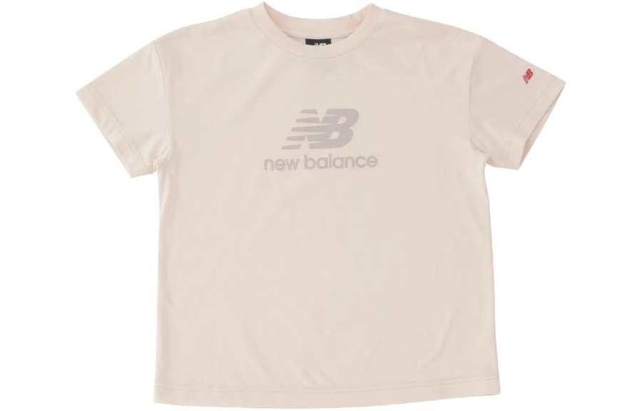 New Balance New Balance T Shirt Apricot Kids'