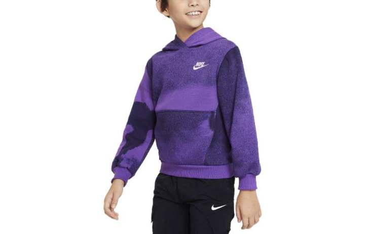 Nike Nike Kids Sweatshirts Hooded Moderate