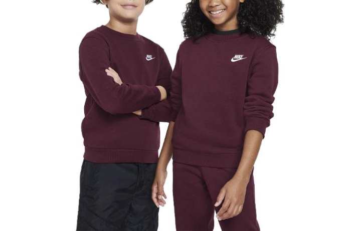 Nike Nike Kids Sweatshirts Crew Neck Moderate
