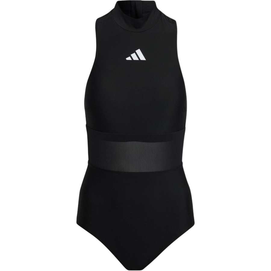 Adidas Adidas PADDED NATUREEF SWIMSUIT One piece Swimsuit Women's Black