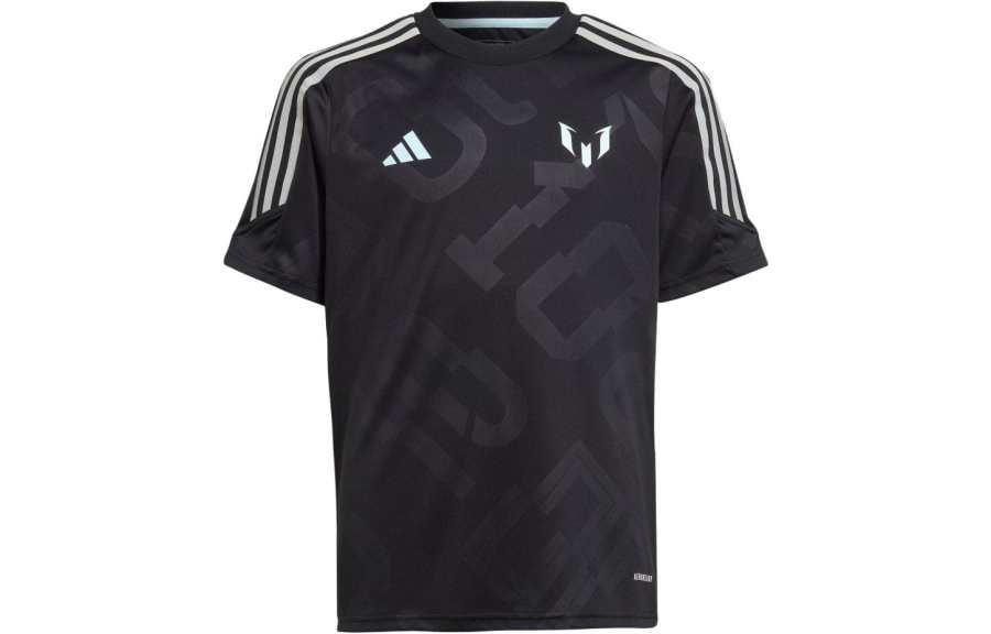 Adidas Adidas Grade School T Shirts Crew Neck Moderate