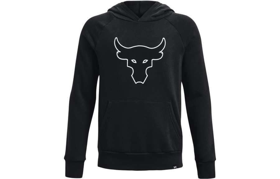 Under Armour Under Armour Sweatshirt Black Kids'