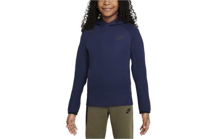 Nike Nike Sportswear Tech Fleece Sweatshirt Kids' Marine Blue