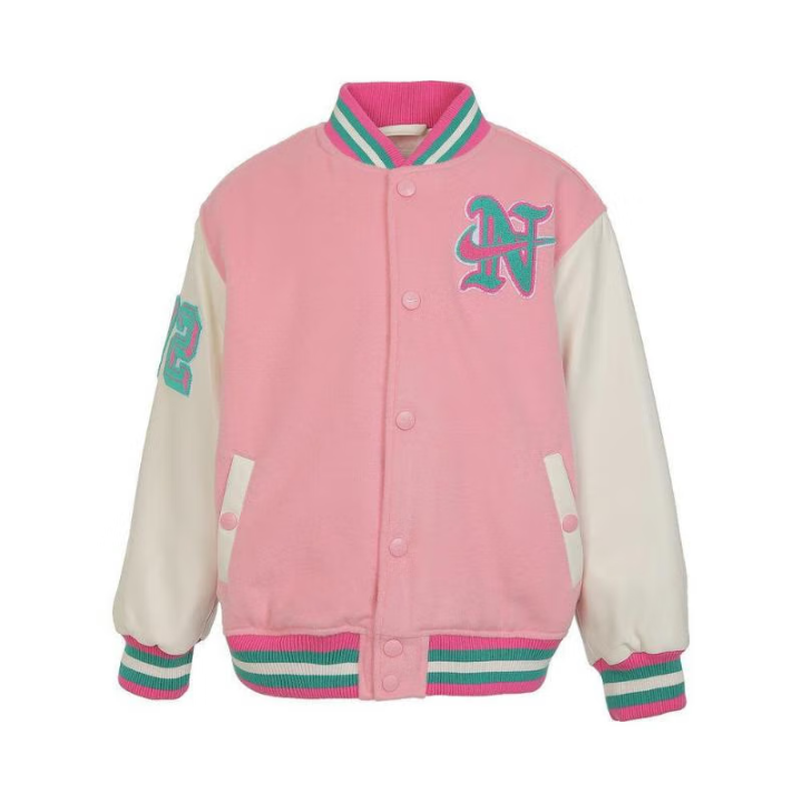 Nike Nike Padded Jacket Pink Teenagers