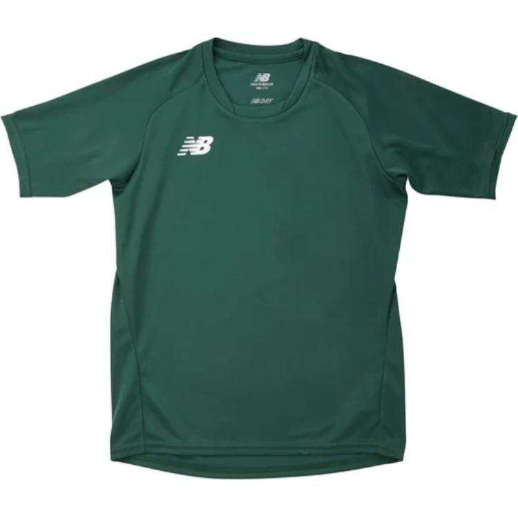 New Balance New Balance T Shirt Dark Green Teenagers