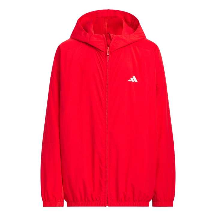 Adidas Adidas Jacket Red Children Aged 3 7 Years Old