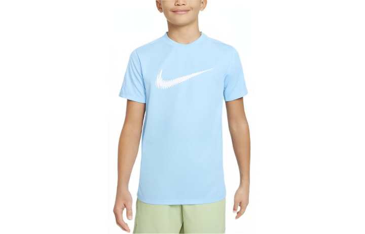 Nike Nike T Shirt Trophy23 Sky Blue Kids'