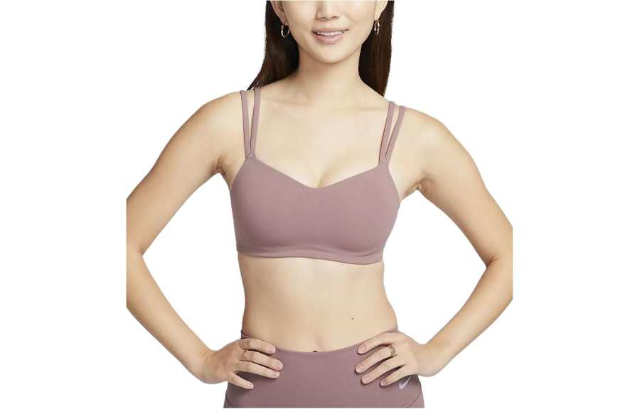 Nike Nike Sports Underwear Women's Smoky Purple Red