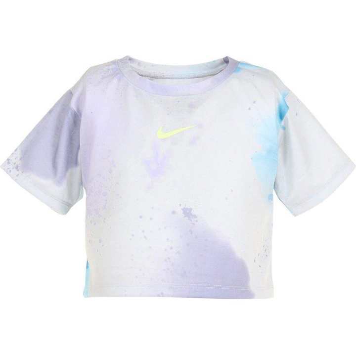 Nike Nike Kids T Shirts Crew Neck Moderate