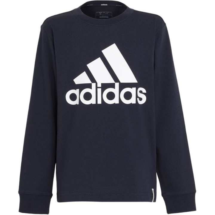 Adidas Adidas Essential T Shirt PLUS Ink Blue Kids'