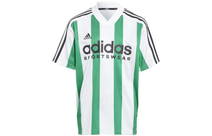 Adidas Adidas Kids T Shirts Crew Neck Moderate