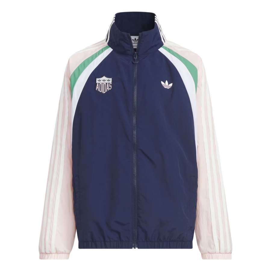 Adidas Originals Jacket RETROWINDBREAKER Dark Indigo