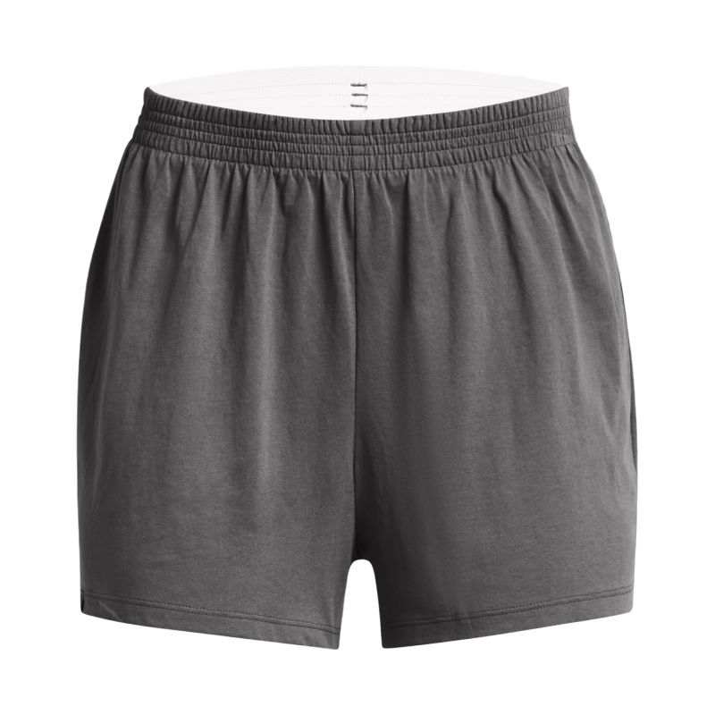 Under Armour Sports Shorts Women's Rhinoceros Gray