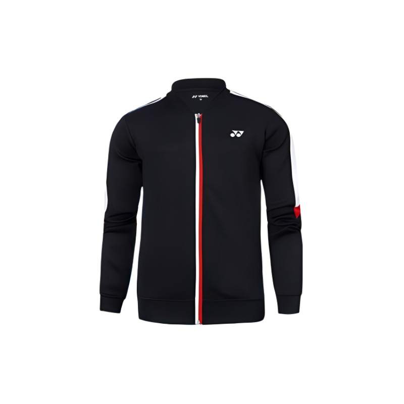 YONEX YONEX Kids Jackets Baseball Collar Moderate