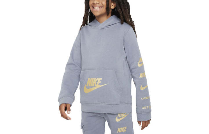 Nike Nike Kids Sweatshirts Hooded Moderate