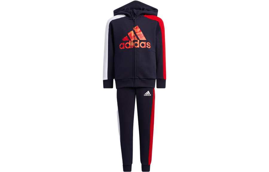 Adidas Adidas Casual Sportswear Black Kids'