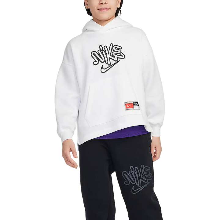 Nike Nike Sweatshirt Culture White/Black Teenagers
