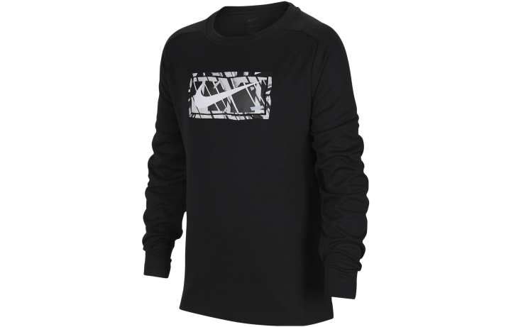 Nike Nike Kids T Shirts Crew Neck Moderate