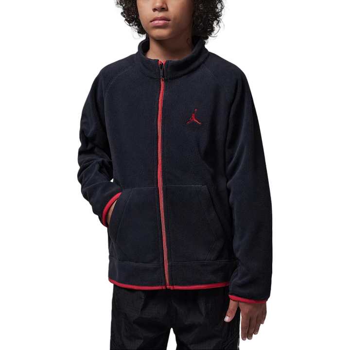 Jordan Jordan Grade School Jackets Stand Collar Moderate