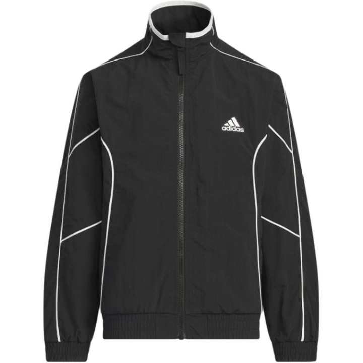 Adidas Adidas Jackets & Coats Black Kids'