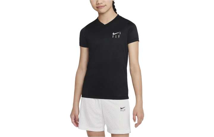 Nike Nike Kids T Shirts V Neck Moderate