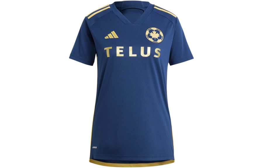 Adidas Adidas Free Shipping With AdiClub Vancouver Whitecaps Fc 24/25 Away Jersey