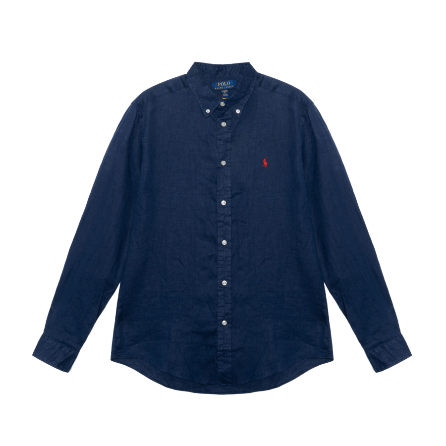 Polo Ralph Lauren Casual Shirt SS23 Standard Blue Kids'