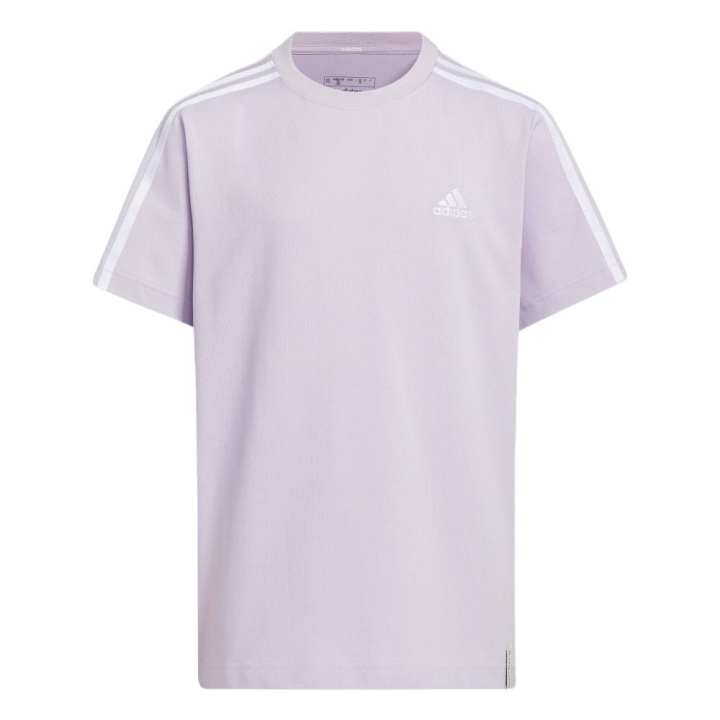 Adidas Adidas Essential T Shirt Light Purple Kids'