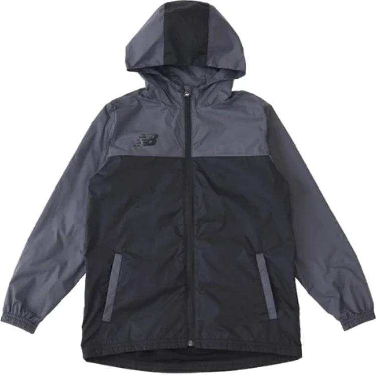 New Balance New Balance Jackets & Coats Charcoal Gray Teenagers