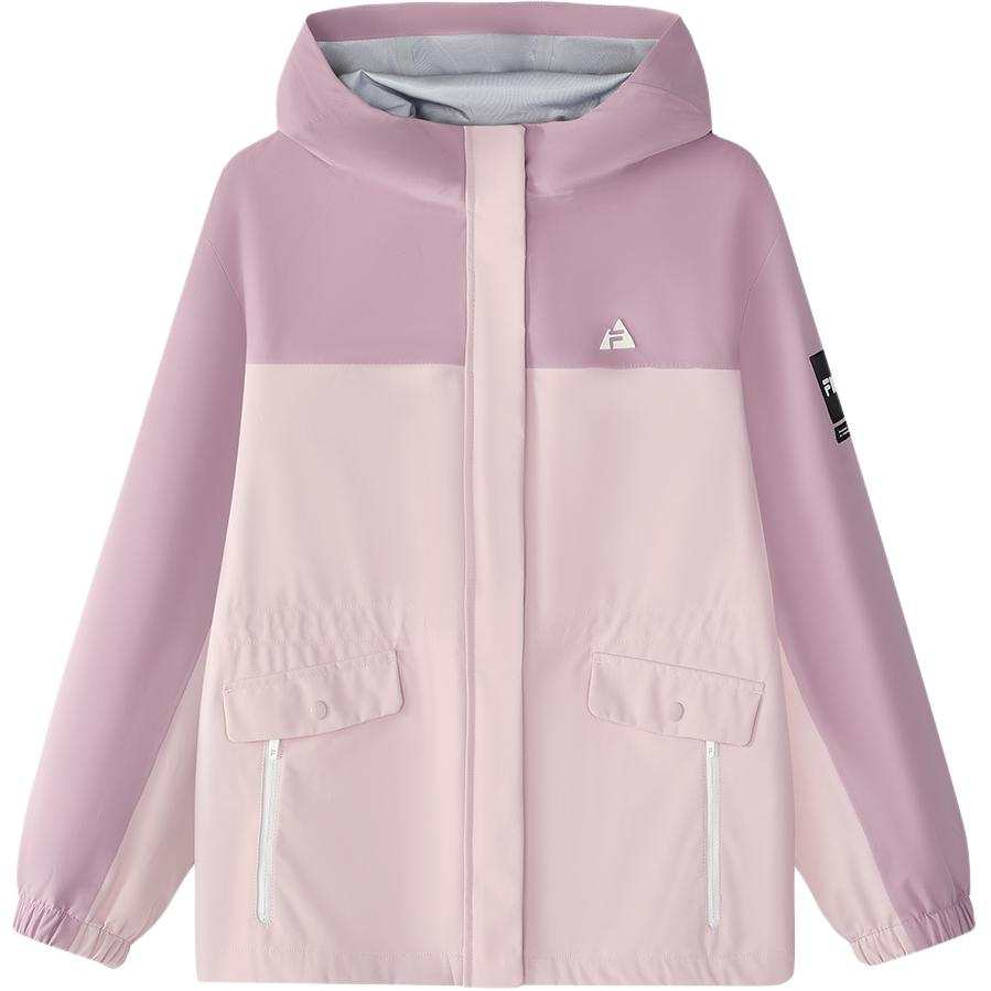 FILA KIDS Jacket Light Lilac Teenagers