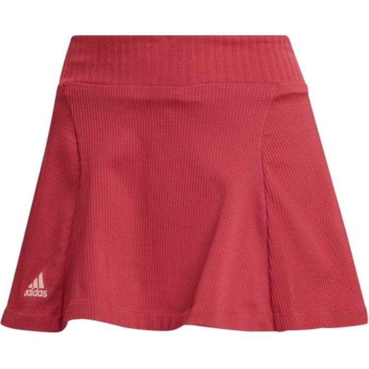 Adidas Adidas Casual Short Skirts Women's Red
