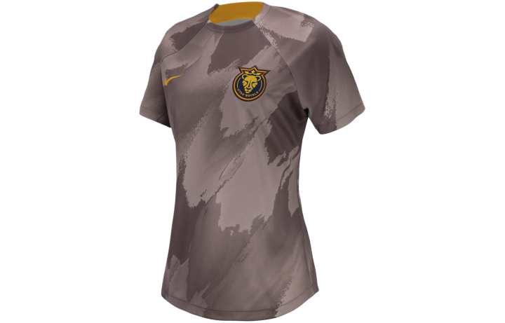 Nike Nike Utah Royals Women's Nike Nwsl Pre Match Top