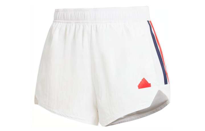 Adidas Adidas Sports Shorts Women's White