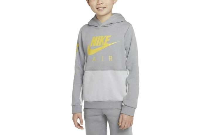 Nike Nike Kids Sweatshirts Hooded Moderate