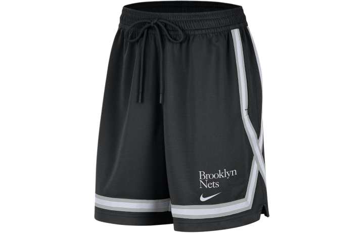 Nike Nike Basketball Shorts Brook Nets Women's Black