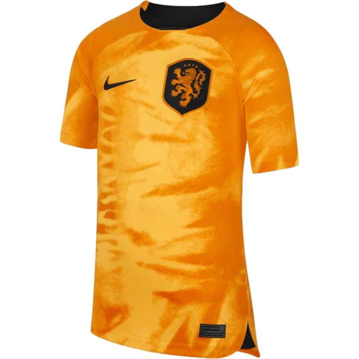 Nike Nike Kids' Soccer Jersey Yellow Kids'