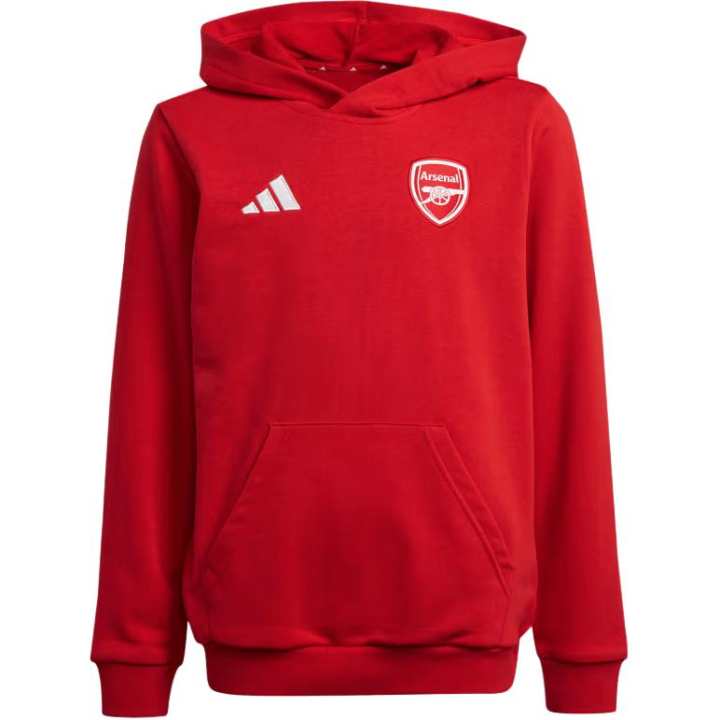 Adidas Adidas Sweatshirt Arsenal SS24 Red Kids'
