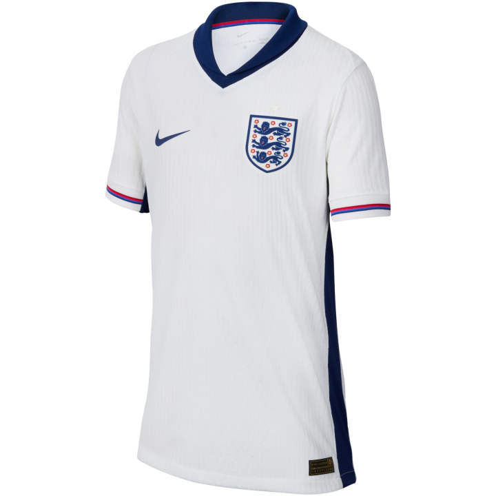 Nike Nike England Men's Team 2024/25 Match Home T Shirt White Kids'
