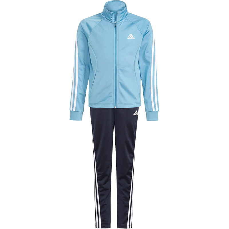 Adidas Adidas Casual Sportswear Blue Teenagers
