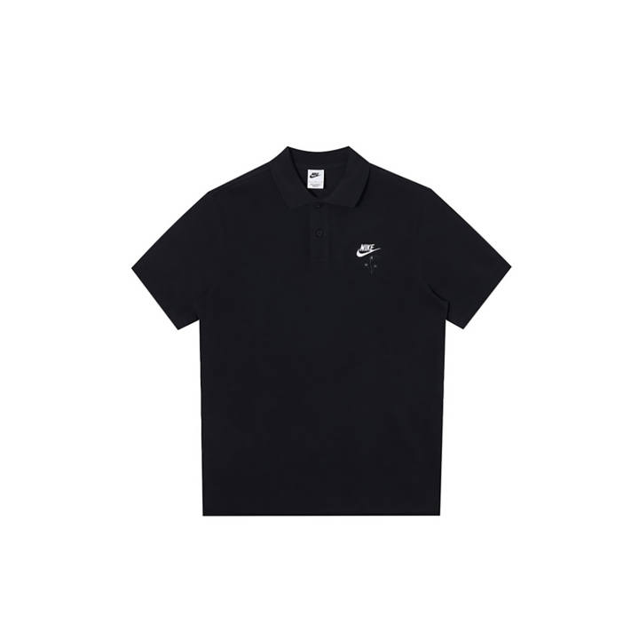 Nike Nike Sportswear Polo Shirt Men's Black