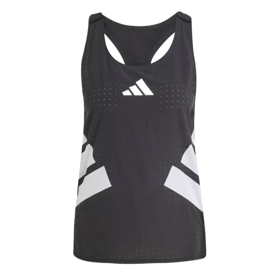 Adidas Adidas Adizero Tank Top Women's Black