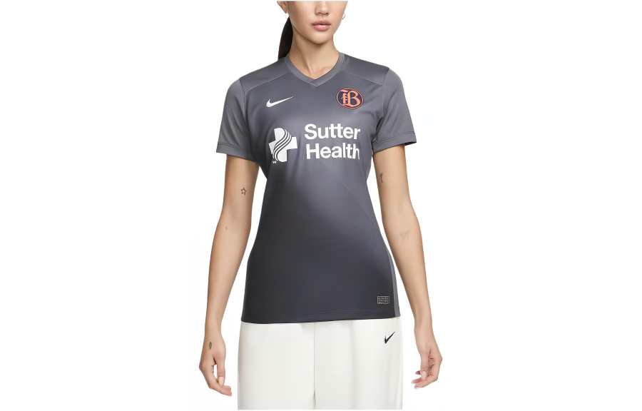 Nike Nike Bay Fc 2024 Stadium Secondary Women's Nike Dri-FIT Nwsl Replica Jersey