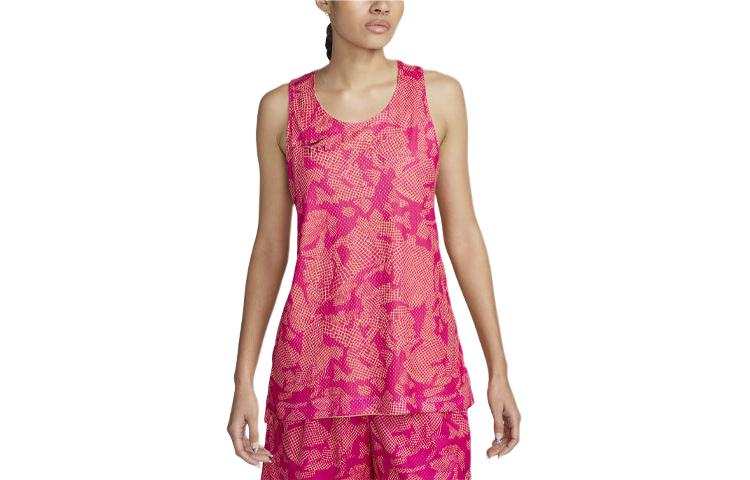 Nike Nike Swoosh Fly Basketball Jersey Women's Dark Red