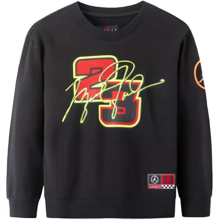 Jordan Jordan Kids Sweatshirts Crew Neck Moderate