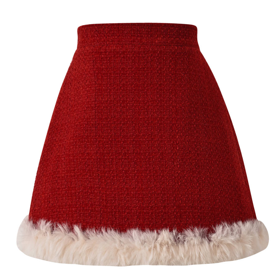 SNBL SNBL Casual Short Skirts Women's