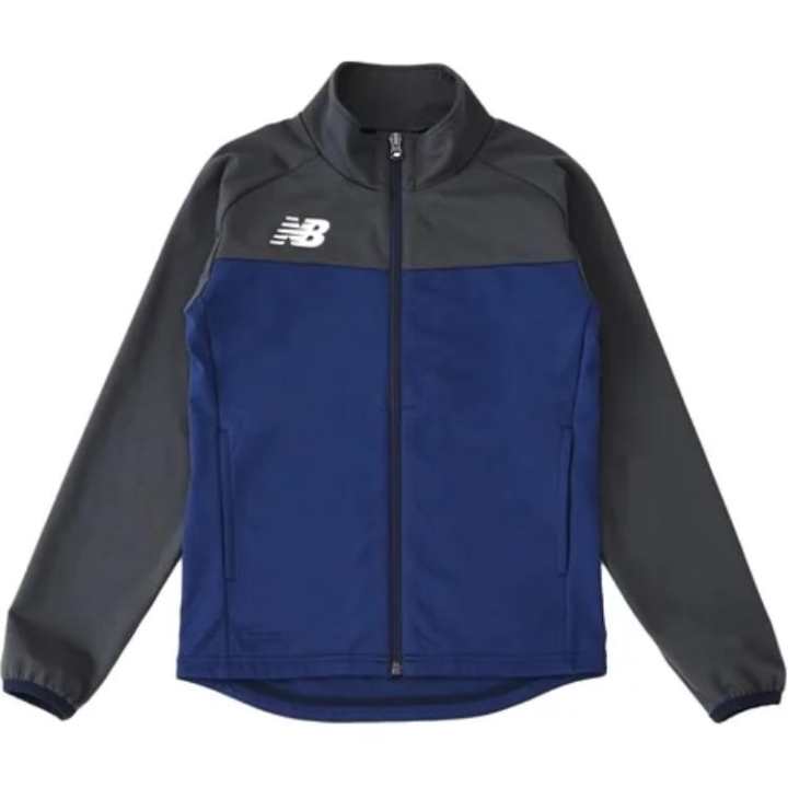 New Balance New Balance Jackets & Coats Marine Blue Teenagers