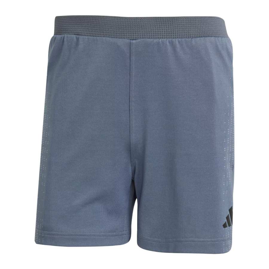 Adidas Adidas AirchillClimacool Sports Shorts Men's Asphalt Gray/Light Silver Gray