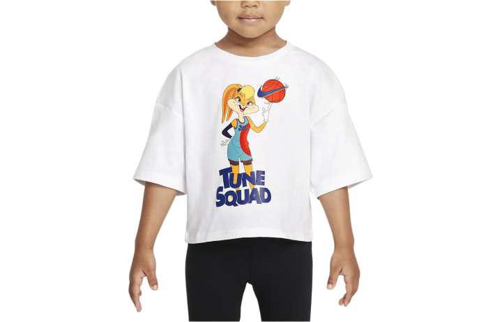 Nike Nike x Space Jam T Shirt A New Legacy White Infant And Toddler