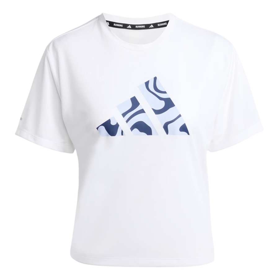 Adidas Adidas BRAND LOVEClimacool SS25 T Shirt Women's White
