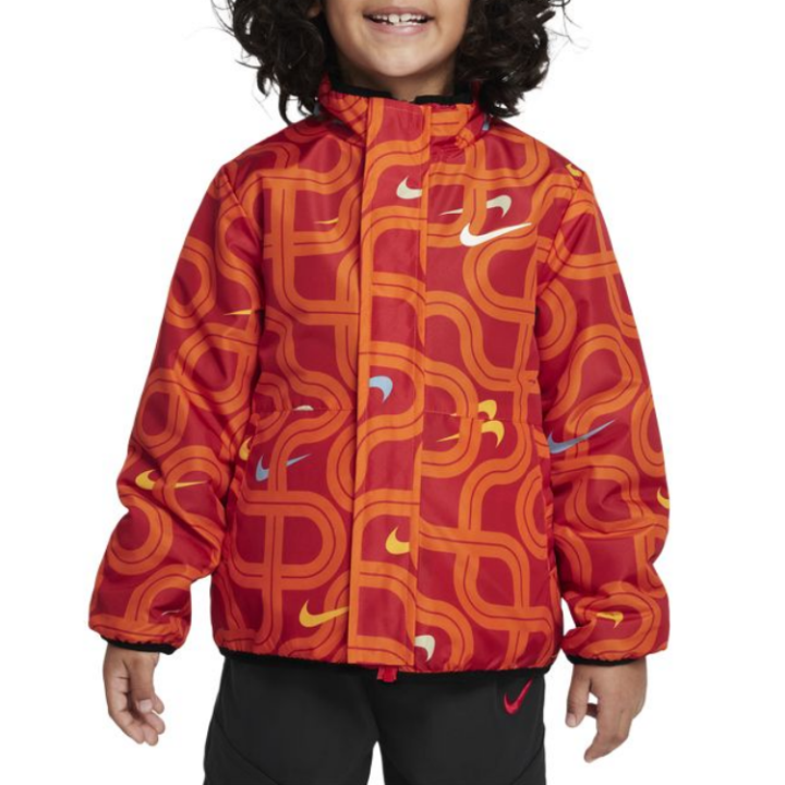 Nike Nike Jacket Black Children Aged 3 7 Years Old